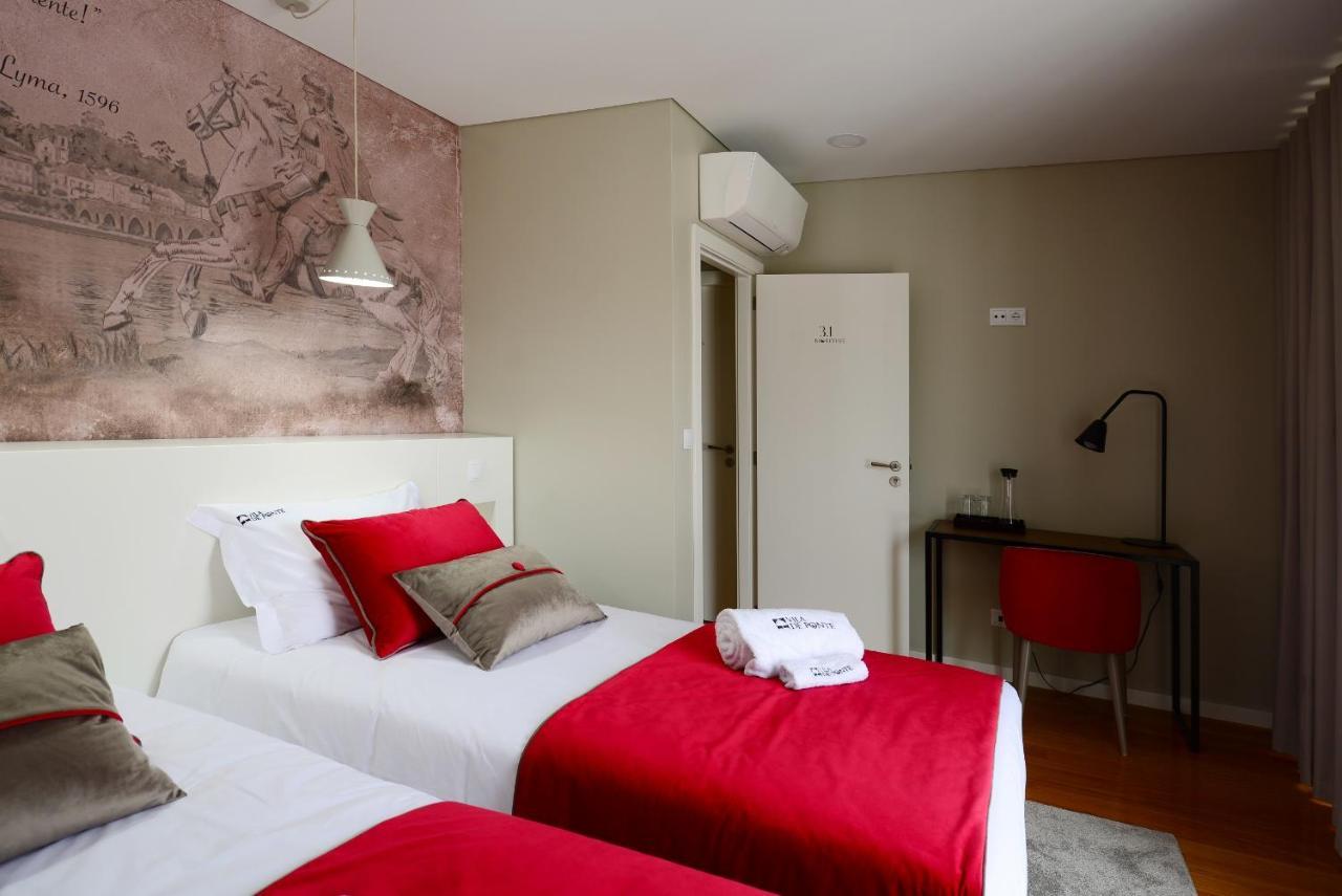 Vila De Ponte Guest House Ponte de Lima Dış mekan fotoğraf
