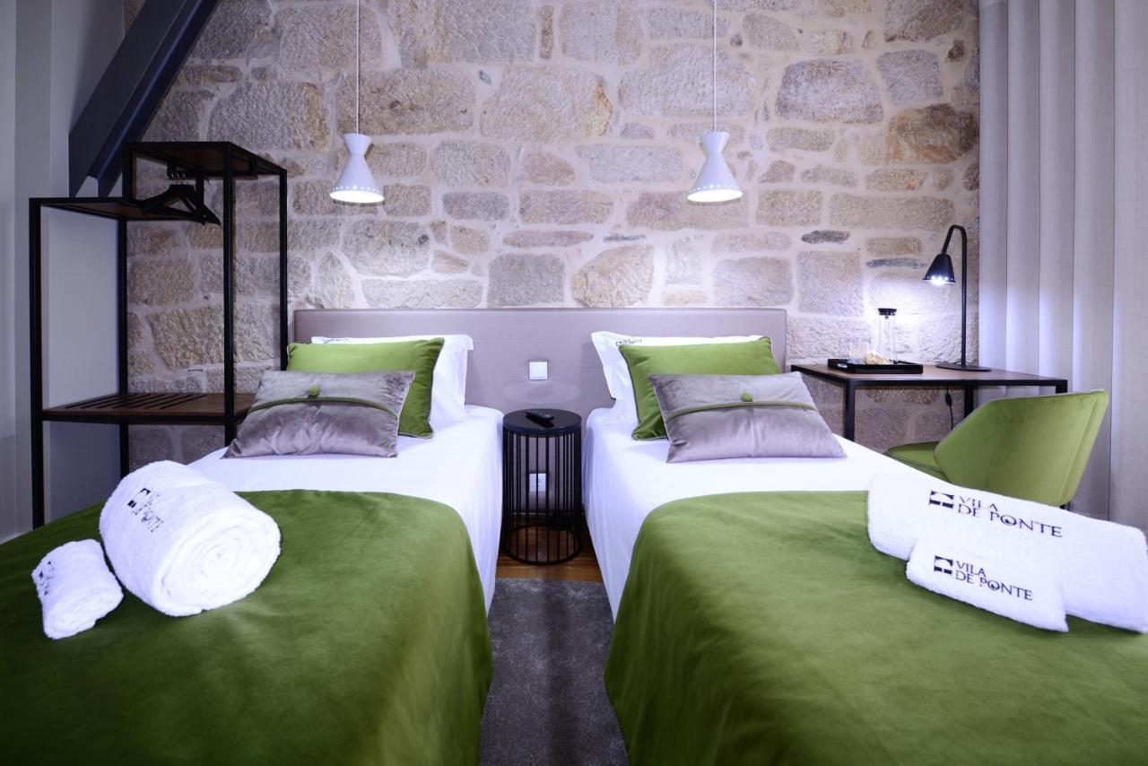 Vila De Ponte Guest House Ponte de Lima Dış mekan fotoğraf