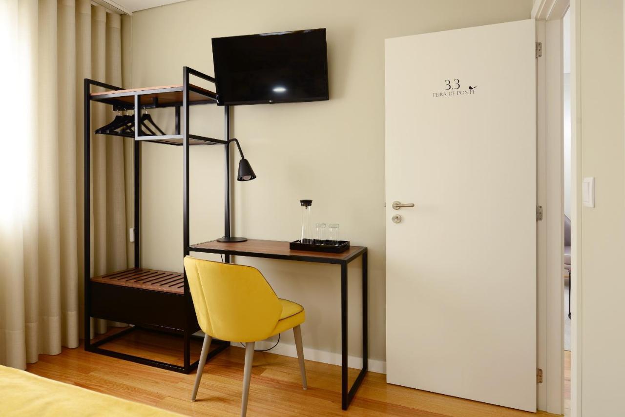 Vila De Ponte Guest House Ponte de Lima Dış mekan fotoğraf