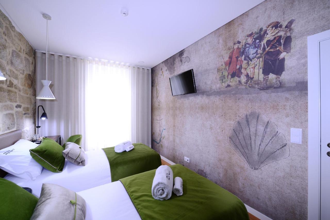 Vila De Ponte Guest House Ponte de Lima Dış mekan fotoğraf