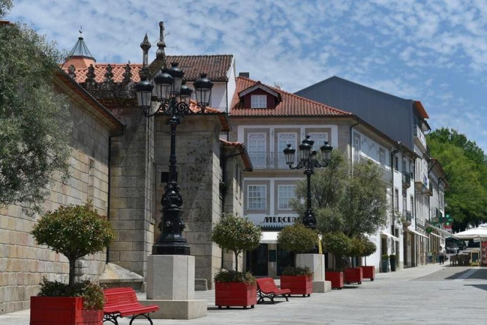 Vila De Ponte Guest House Ponte de Lima Dış mekan fotoğraf