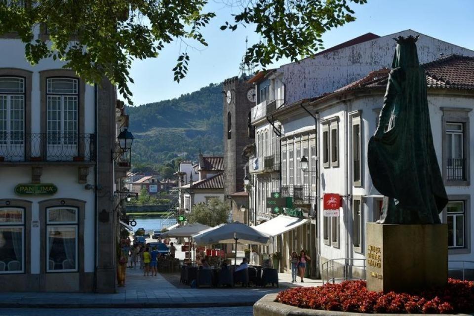 Vila De Ponte Guest House Ponte de Lima Dış mekan fotoğraf